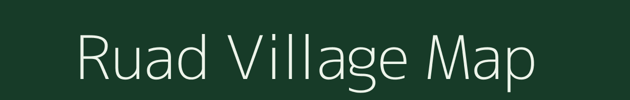 Ruad village map in Uttarakhand