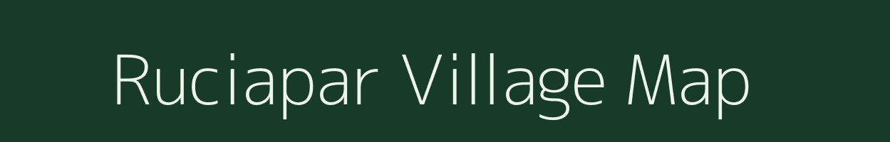 Ruciapar village map in Uttar Pradesh