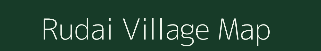 Rudai village map in Bihar