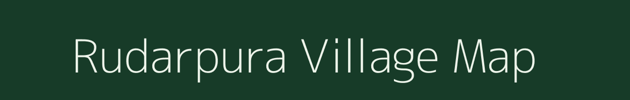 Rudarpura village map in Bihar