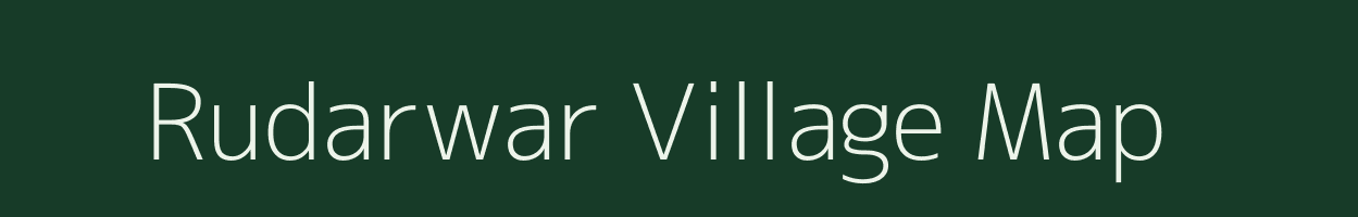 Rudarwar village map in Uttar Pradesh