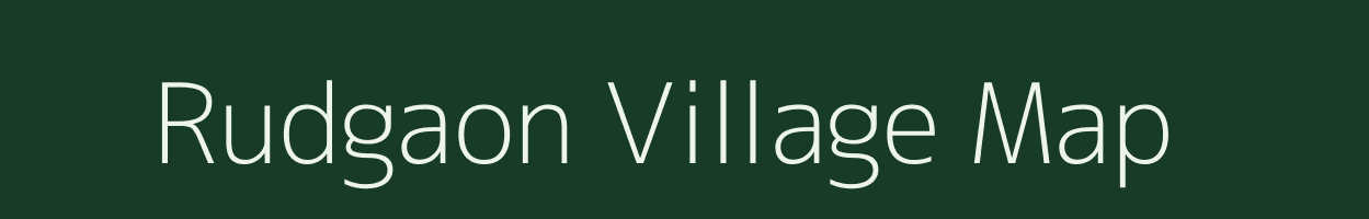 Rudgaon village map in Chhattisgarh