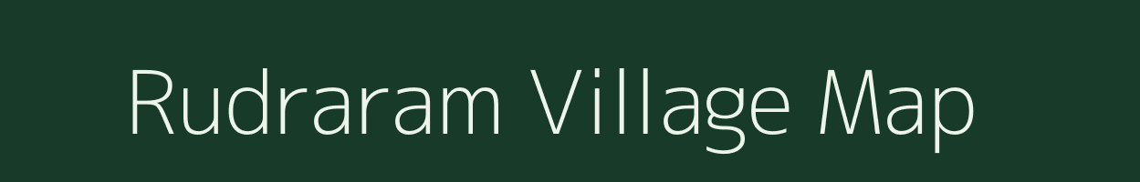 Rudraram village map in Andhra Pradesh