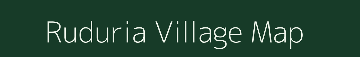 Ruduria village map in West Bengal