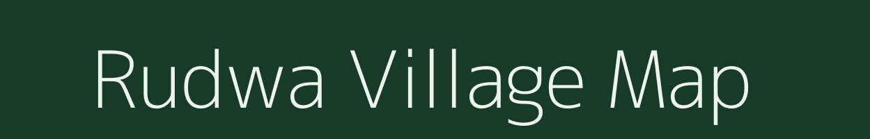 Rudwa village map in Jharkhand