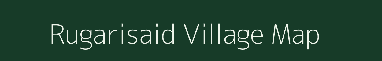 Rugarisaid village map in Uttar Pradesh