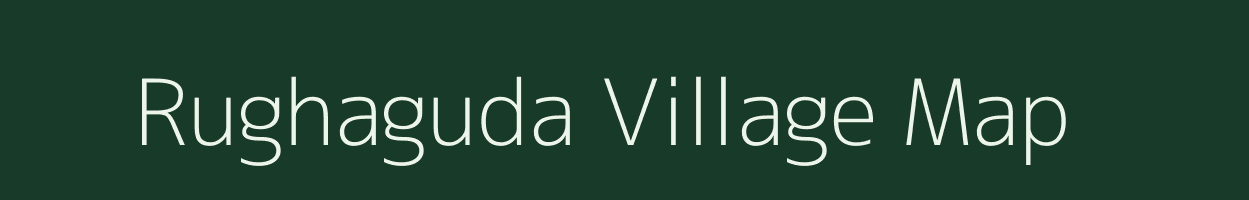 Rughaguda village map in Odisha