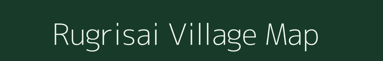 Rugrisai village map in Jharkhand