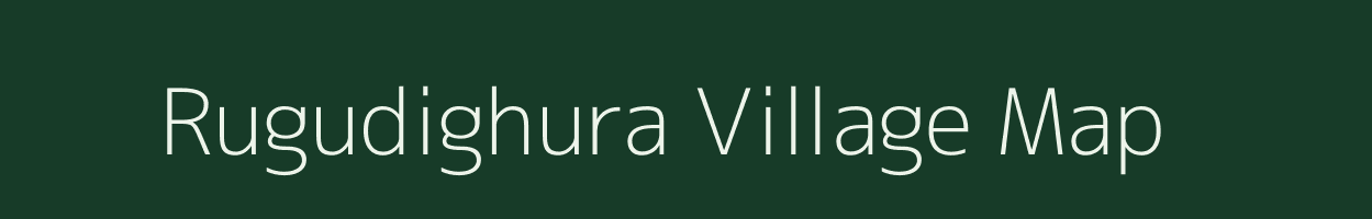 Rugudighura village map in Odisha