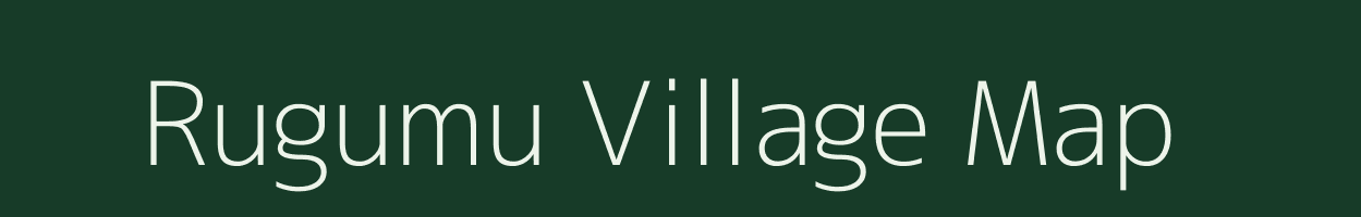 Rugumu village map in Odisha