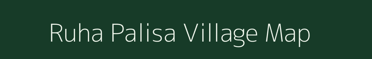 Ruha Palisa village map in West Bengal