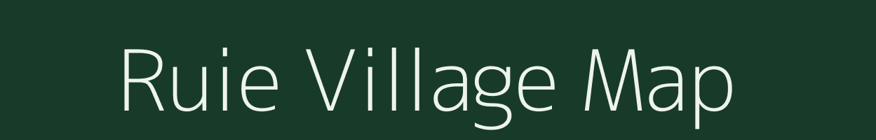 Ruie village map in Madhya Pradesh