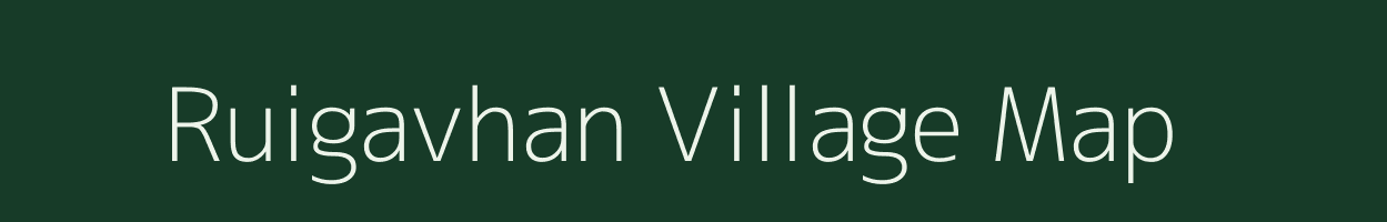 Ruigavhan village map in Maharashtra