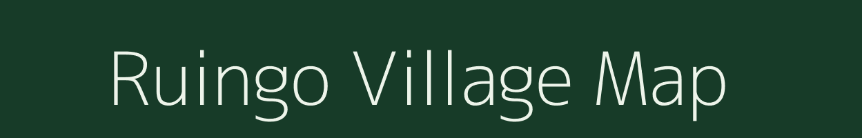 Ruingo village map in Arunachal Pradesh