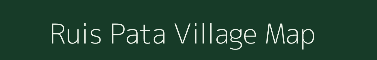 Ruis Pata village map in Uttarakhand