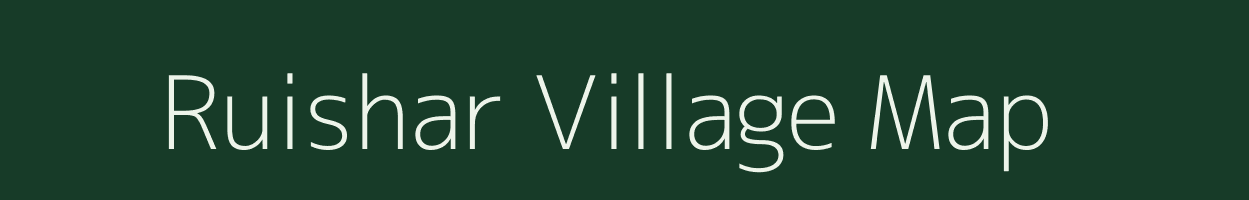 Ruishar village map in West Bengal