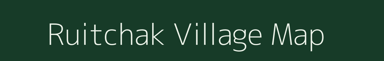 Ruitchak village map in West Bengal