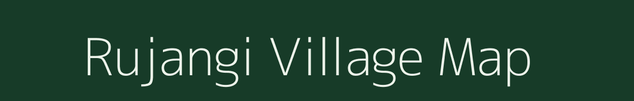 Rujangi village map in Odisha