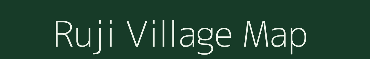 Ruji village map in Arunachal Pradesh