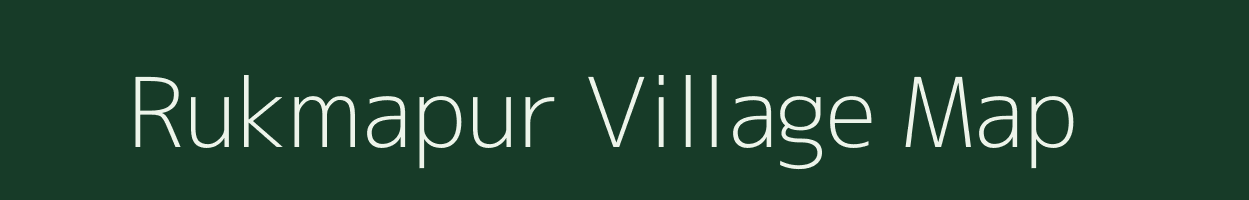 Rukmapur village map in Andhra Pradesh
