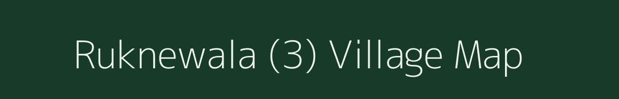 Ruknewala (3) village map in Punjab