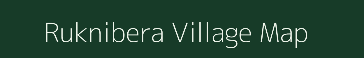 Ruknibera village map in West Bengal