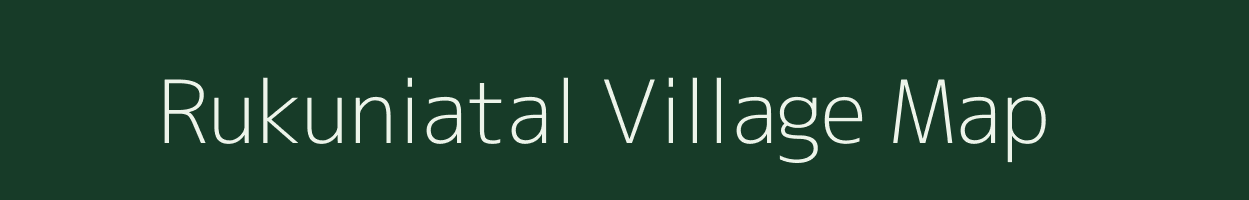 Rukuniatal village map in Odisha