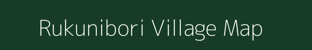 Rukunibori village map in Odisha