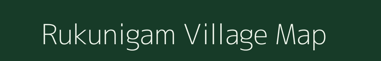 Rukunigam village map in Odisha