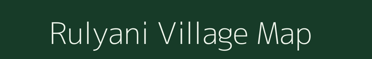 Rulyani village map in Rajasthan