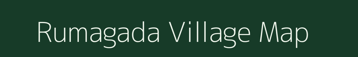 Rumagada village map in Odisha