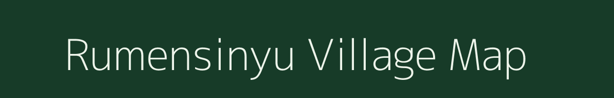 Rumensinyu village map in Nagaland