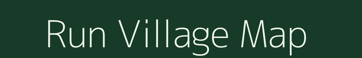 Run village map in Gujarat