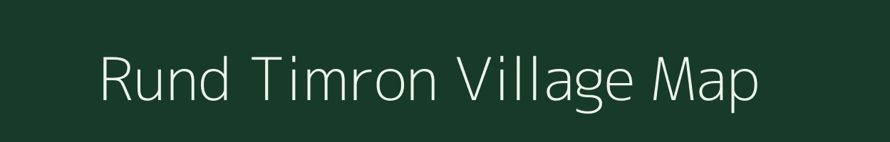 Rund Timron village map in Uttar Pradesh