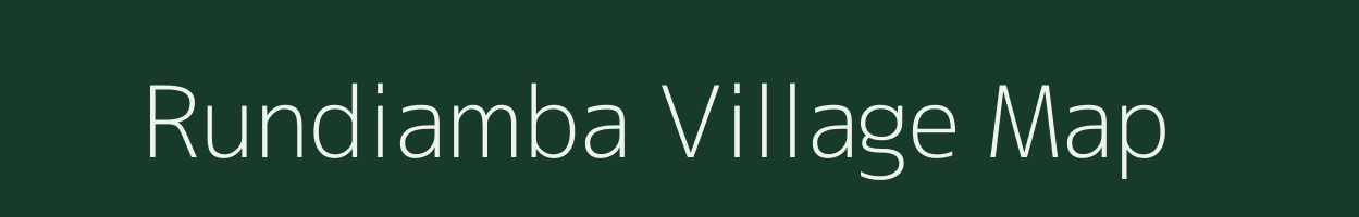 Rundiamba village map in Odisha
