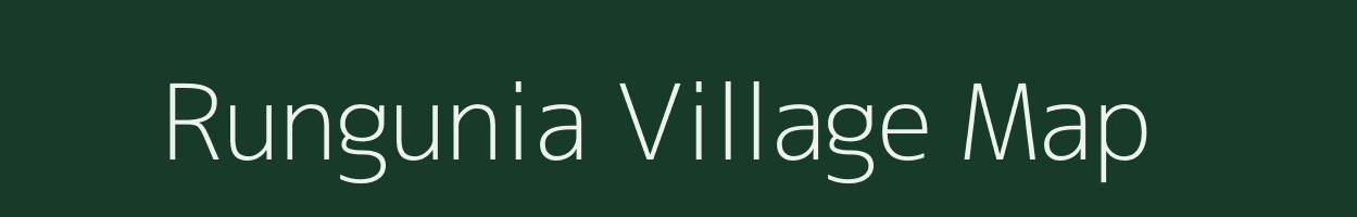 Rungunia village map in Odisha