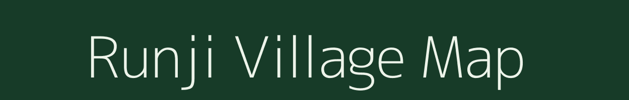 Runji village map in Madhya Pradesh