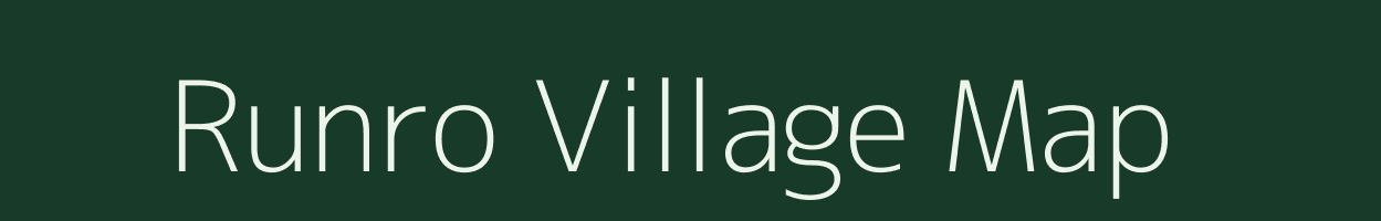 Runro village map in Jharkhand