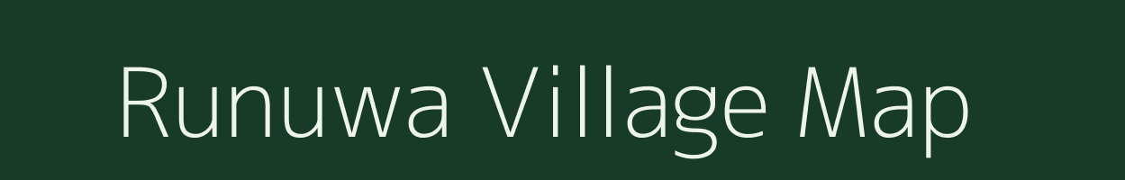 Runuwa village map in Uttar Pradesh