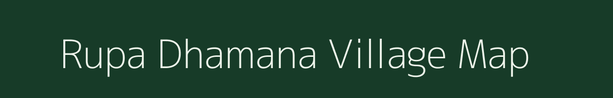 Rupa Dhamana village map in Uttar Pradesh