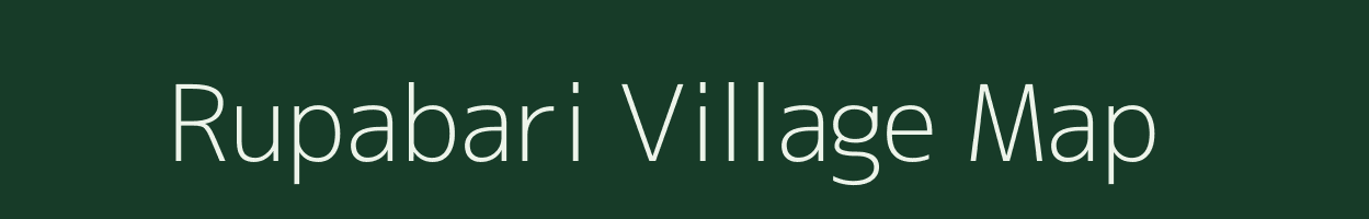 Rupabari village map in Uttarakhand