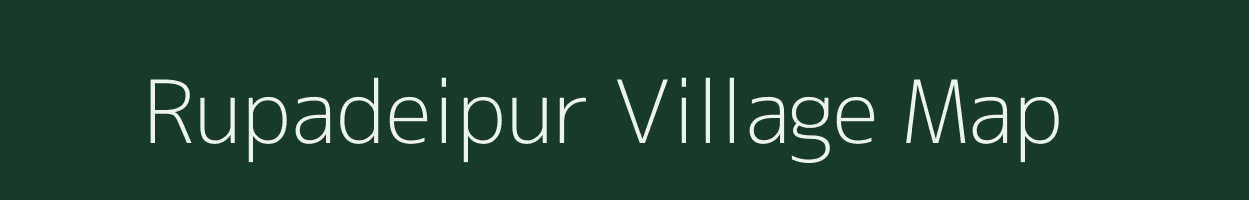 Rupadeipur village map in Odisha