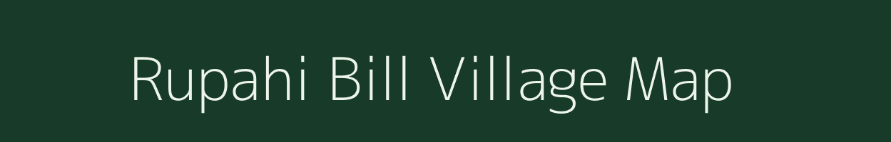 Rupahi Bill village map in Assam