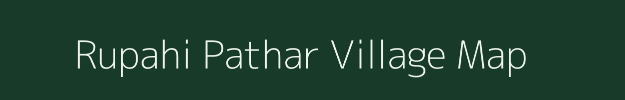 Rupahi Pathar village map in Assam