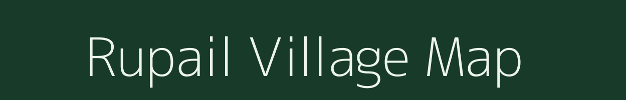 Rupail village map in Bihar