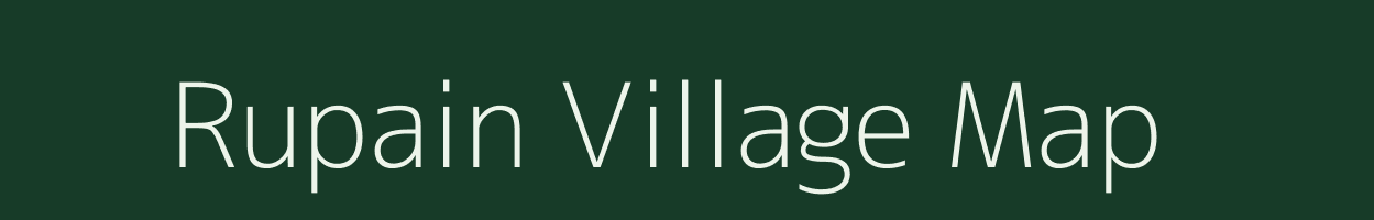 Rupain village map in West Bengal