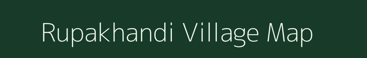 Rupakhandi village map in Odisha