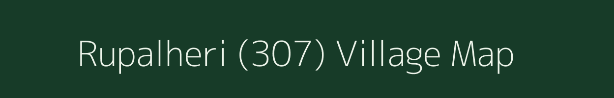 Rupalheri (307) village map in Punjab