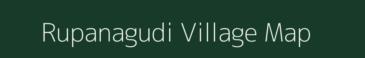 Rupanagudi village map in Karnataka