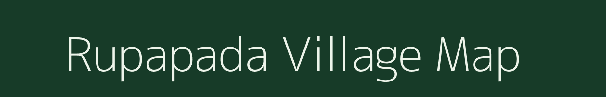 Rupapada village map in Madhya Pradesh